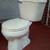 BATHROOM TOILET UPC High Quality White Porcelain 160-A P17 03 21 thumbnail