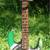 Heineken Promotional Strat Electric Guitar - Beer Bottle Green 1 thumbnail