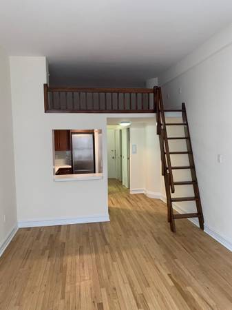 $4,500 NO FEE-U HAV TO❤️UR APT-SPACIOUS STUDIO LOFT-DM/ELV/LDRY-SEP KIT-DW-AC (East Village)63912048080899121
