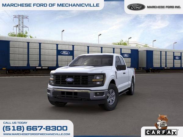 2025 Ford F150 F 150 F-150 XL 4x4SuperCab 65 ft SB POR - $49,000 (1003 Hudson River Rd Mechanicville, NY 12118)63622639559681121