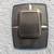 new 1950s metal tin ashtray blue helmedachs ice cream shop bronx new y 2 thumbnail