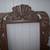 Vintage Hand carved Mexican Picture/Mirror Frame 2 thumbnail