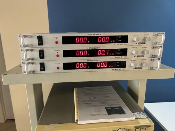 Matsusada Power Supplies 1