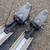 2 Thule Bike Roof Rack Carriers with Keys 2 thumbnail