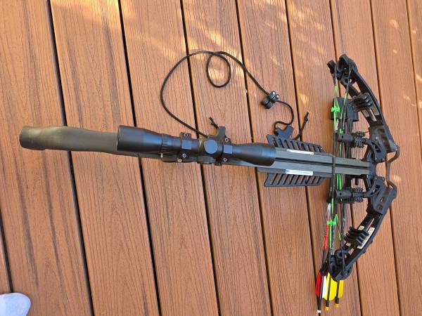 Killer Instinct Crossbow 405 1