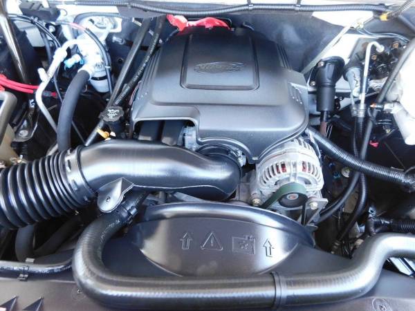 2008 Chevrolet Silverado 2500HD Chevy - Photo 9