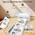 Bluetooth Thermal Shipping Label Printer, Wireless 4x6 Shipping Label 5 thumbnail