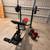 Weider Pro Standard Weight Bench + Weights + Dumbells 1 thumbnail
