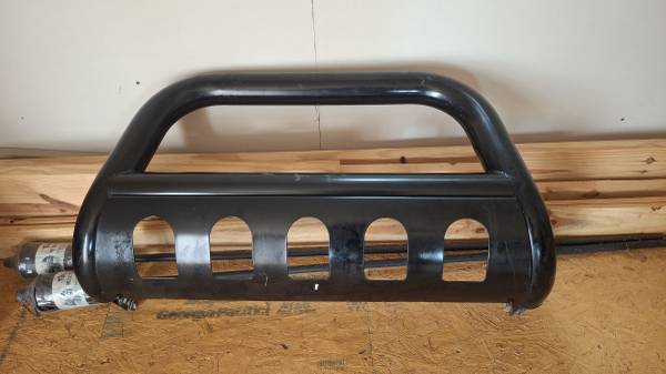 Push bar 1