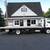 2019 Hino Rollback w/ Wheel Lift 44k miles pickup White 2 thumbnail