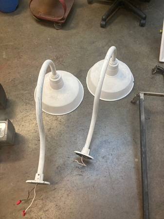 Light fixtures , wall mount , Old School , Interior or Exterior 1