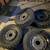 HMMWV M998 M1151A1 WHEEL ASSY, 8 Bolt Inner Rim Outer Rim 01-161-0006 1 thumbnail