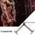 Strength Training Handle, V-Shaped Pull-Down Bar, Heavy Duty Press-Up Bar with C 7 thumbnail