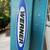 Werner 16 foot Fiberglass Extension Ladder 250 lbs. Load Capacity 4 thumbnail