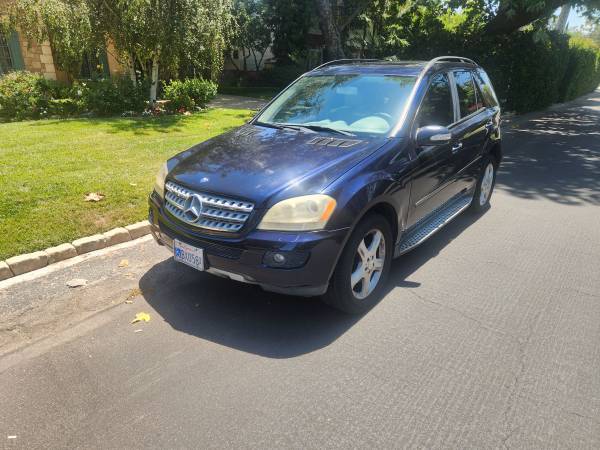 2008 MERCEDES BENZ ML 350 - $3.700 (Marina Del Rey)63470043142273121