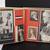 Fun 1950's Large Scrapbook Of Celebrity Magazine Pics,Hudson,Munroe + 2 thumbnail