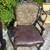 Vintage Upholstered Chair 2 thumbnail