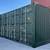 Green 20FT Open Side container 4 thumbnail
