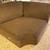 Full sofa sectional + chair $150 4 thumbnail