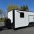 2026 Car Hauler Trailer 8.5x20 / Loaded !! Camper 6 thumbnail