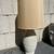 Mid-Century Modern Gesso & Brass Accent Table Lamp c.1960’s 7 thumbnail