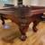 8' AMERICAN HERITAGE SLATE POOL TABLE DELIVERY AND INSTALL AVAILABLE 2 thumbnail