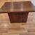 Original mid century modern Lane walnut end tables 8 thumbnail