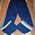 RARE! SLU Billikens Basketball Game Jersey Sweats VINTAGE #53 2 thumbnail