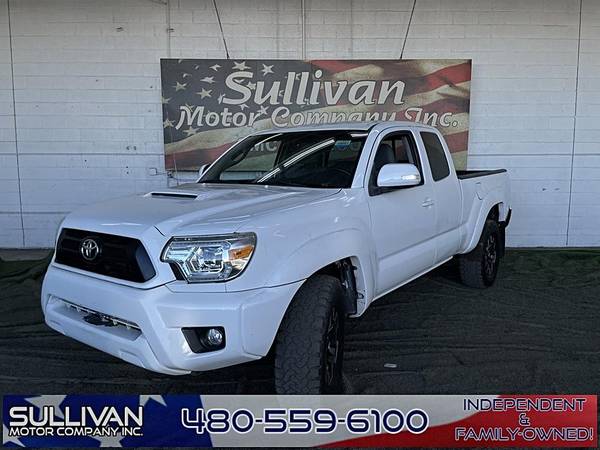 2014 Toyota Tacoma Base 1