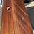 Vintage Antique Solid Wood Lockable Claw Foot Secretary Desk 8 thumbnail