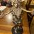 Bronze Resin Hula Dancer Statue by Kim Taylor – 13” Tall – Exquisite D 7 thumbnail
