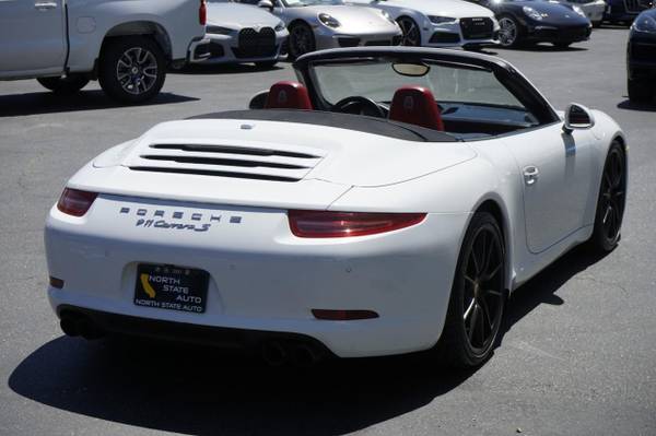 ✭2015 Porsche 911 Carrera S - $65.900 (walnut creek)63469743277443124