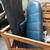 60s Cadillac rear seat blue 1 thumbnail