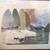 "Fisherman, Ketchikan" by late accredited Alaskan artist Rie Muñoz 1 thumbnail