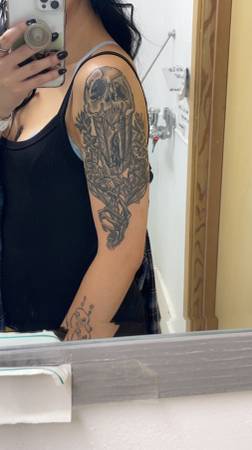 Tatuaje gratis (Yelm)63885717859201120