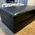 Like NEW Ashley black leather chair/ottoman 13 thumbnail