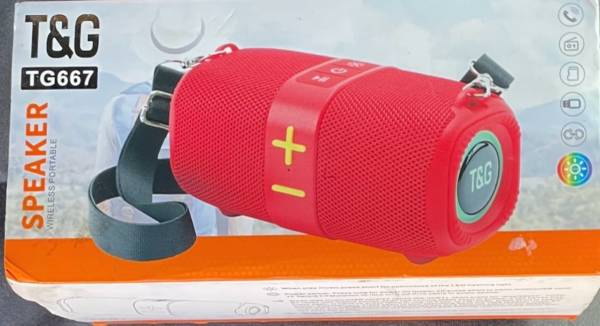 Bluetooth Speaker 1