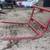 Rear Hay Spikes, High Lift Spears & Cradles for Sale 15 thumbnail