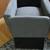 Nice Blue Cloth Chair Good Shape 6 thumbnail
