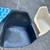 Pair fiberglass shell chairs after Eames Herman Miller MCM mud crntury original 3 thumbnail