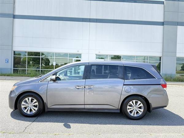 2015 HONDA ODYSSEY EX-L - $10,495 (+ Posh Motors LLC)63616439826049123