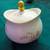 Antique Bavaria Eberthal Porcelain Sugar Bowl made in West Germany 1 thumbnail