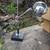Sixties MCM Eyeball Desk Lamp Sonneman Chrome 2 thumbnail