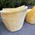 Pair Of Yellow Mid Century Chairs 12 thumbnail