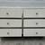 6 Drawer Long White Dresser/Credenza 5 thumbnail
