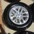 2025 Chevrolet Silverado 1500 Tahoe 18 inch wheels Goodyear AT tires 4 thumbnail