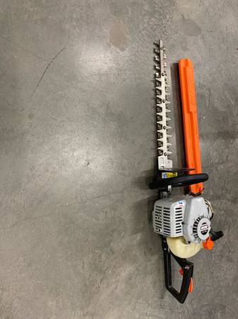 Gas Hedge Trimmer 1