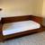 Gorgeous West Elm Midcentury Daybed, Like New! 2 thumbnail