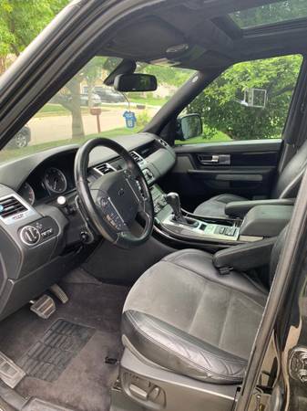 2013  Range Rover Sport limited edition - $4,500 (Hilliard oh)63478130399107124