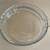 Vintage PYREX Clear Glass Pie Plates, 75th Anniversary Dish, LIKE NEW! 8 thumbnail